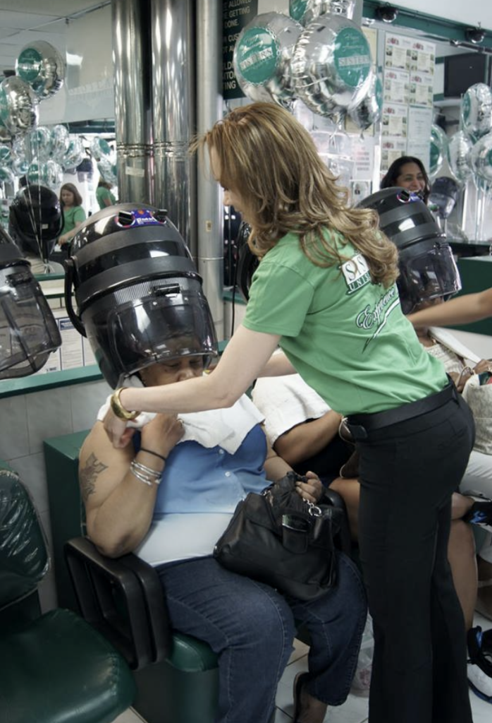 Services | Sisters Unisex Salon